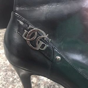 Guess heel boots